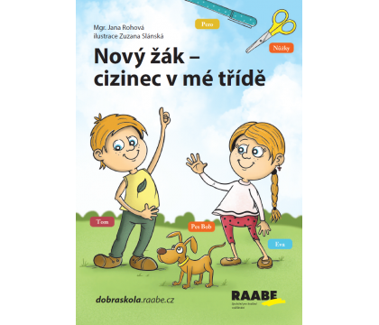 Jak na výuku žáka-cizince očima zkušené pedagožky Jak na výuku žáka-cizince očima zkušené pedagožky