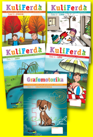 KuliFerda: Letní inspirace