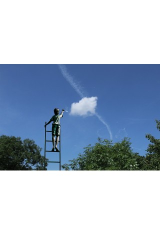 Rozvíjíme manuální zručnost dětí: Papírové obláčky Rozvíjíme manuální zručnost dětí: Papírové obláčky