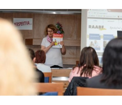 Semináře pro učitele MŠ a SŠ Semináře pro učitele MŠ a SŠ