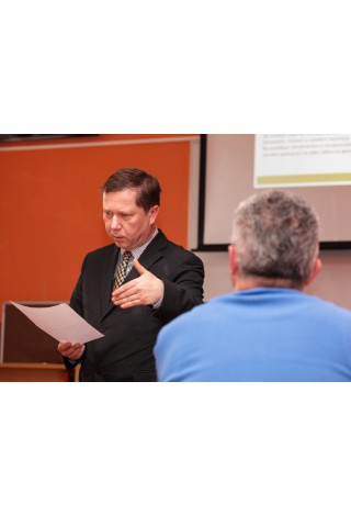 Podporujeme diskuzi o odborném vzdělávání