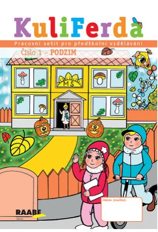 Tipy na aktivity s předškoláky podle Kuliferdy