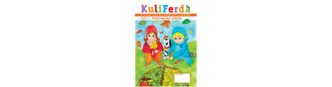 KuliFerda inspiruje - podzimní aktivity pro předškoláky KuliFerda inspiruje - podzimní aktivity pro předškoláky