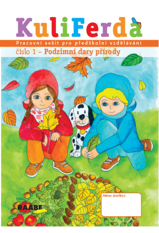 KuliFerda inspiruje - podzimní aktivity pro předškoláky KuliFerda inspiruje - podzimní aktivity pro předškoláky