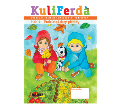 KuliFerda - materiály pro rodiče předškoláků