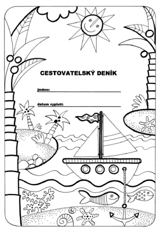 Aktivity s předškoláky - tajuplný ostrov Aktivity s předškoláky - tajuplný ostrov