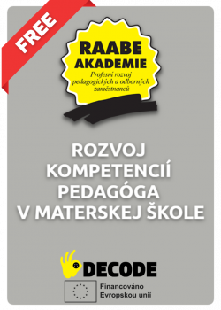 Rozvoj kompetencií pedagóga v materskej škole