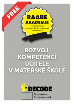 Rozvoj kompetencí učitele v mateřské škole