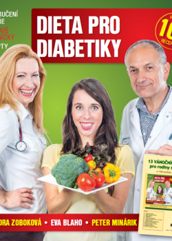 Dieta pro diabetiky Dieta pro diabetiky