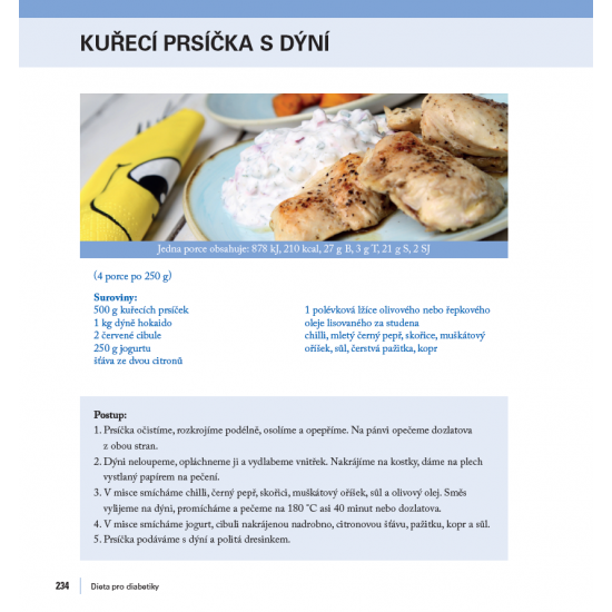 Dieta pro diabetiky