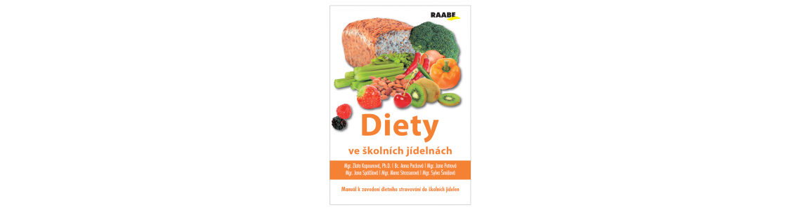 Vyšel Manuál k zavedení dietního stravování do školních jídelen Vyšel Manuál k zavedení dietního stravování do školních jídelen