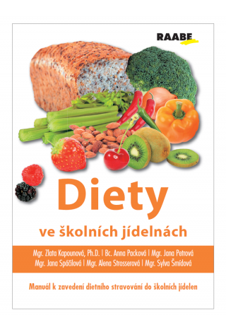Vyšel manuál dietního stravování ve školních jídelnách Vyšel manuál dietního stravování ve školních jídelnách