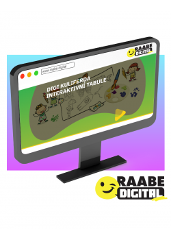 DIGI KULIFERDA INTERAKTIVNÍ TABULE DIGI KULIFERDA INTERAKTIVNÍ TABULE