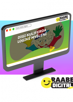 DIGI KULIFERDA LOGICKÉ MYŠLENÍ DIGI KULIFERDA LOGICKÉ MYŠLENÍ