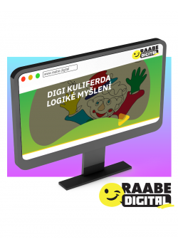 DIGI KULIFERDA LOGICKÉ MYŠLENÍ DIGI KULIFERDA LOGICKÉ MYŠLENÍ