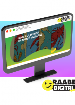 DIGI KULIFERDA ZRAKOVÉ VNÍMÁNÍ DIGI KULIFERDA ZRAKOVÉ VNÍMÁNÍ