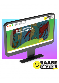 DIGI KULIFERDA ZRAKOVÉ VNÍMÁNÍ DIGI KULIFERDA ZRAKOVÉ VNÍMÁNÍ