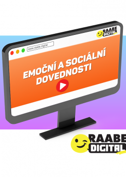INTERAKTIVNÍ TABULE – EMOČNÍ A SOCIÁLNÍ DOVEDNOSTI INTERAKTIVNÍ TABULE – EMOČNÍ A SOCIÁLNÍ DOVEDNOSTI