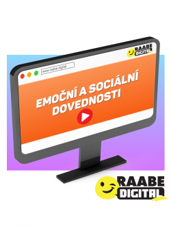 INTERAKTIVNÍ TABULE – EMOČNÍ A SOCIÁLNÍ DOVEDNOSTI INTERAKTIVNÍ TABULE – EMOČNÍ A SOCIÁLNÍ DOVEDNOSTI