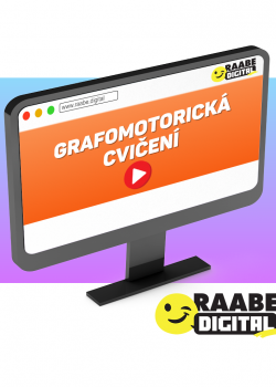 INTERAKTIVNÍ TABULE – GRAFOMOTORICKÁ CVIČENÍ INTERAKTIVNÍ TABULE – GRAFOMOTORICKÁ CVIČENÍ
