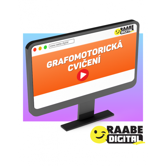 INTERAKTIVNÍ TABULE – GRAFOMOTORICKÁ CVIČENÍ