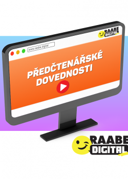 INTERAKTIVNÍ TABULE – PŘEDČTENÁŘSKÉ DOVEDNOSTI INTERAKTIVNÍ TABULE – PŘEDČTENÁŘSKÉ DOVEDNOSTI