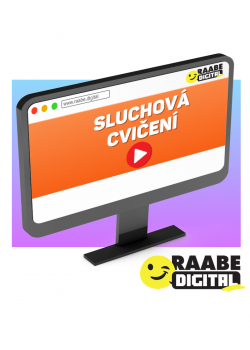 INTERAKTIVNÍ TABULE – SLUCHOVÁ CVIČENÍ INTERAKTIVNÍ TABULE – SLUCHOVÁ CVIČENÍ