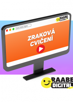 INTERAKTIVNÍ TABULE – ZRAKOVÁ CVIČENÍ INTERAKTIVNÍ TABULE – ZRAKOVÁ CVIČENÍ