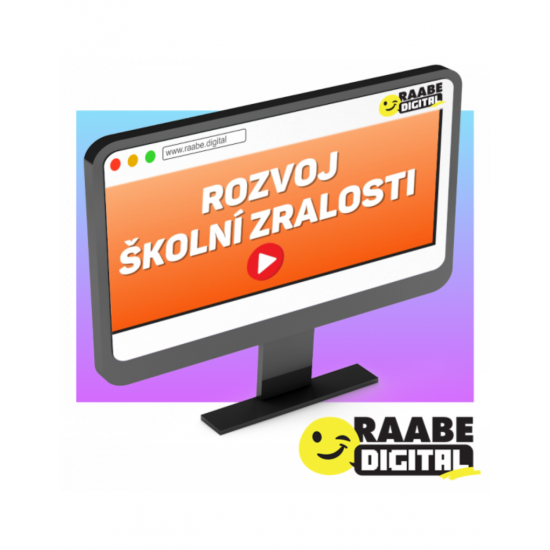 INTERAKTIVNÍ TABULE – ROZVOJ ŠKOLNÍ ZRALOSTI