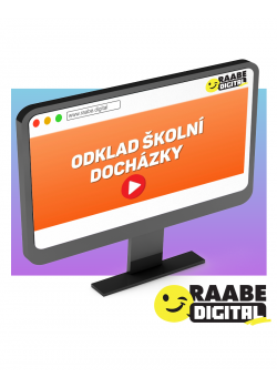 INTERAKTIVNÍ TABULE – ODKLAD ŠKOLNÍ DOCHÁZKY INTERAKTIVNÍ TABULE – ODKLAD ŠKOLNÍ DOCHÁZKY