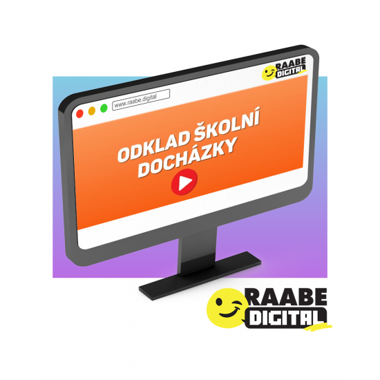 INTERAKTIVNÍ TABULE – ODKLAD ŠKOLNÍ DOCHÁZKY
