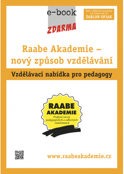 E-book - Raabe Akademie - ZDARMA  E-book - Raabe Akademie - ZDARMA