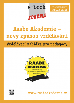E-book - Raabe Akademie - ZDARMA  E-book - Raabe Akademie - ZDARMA