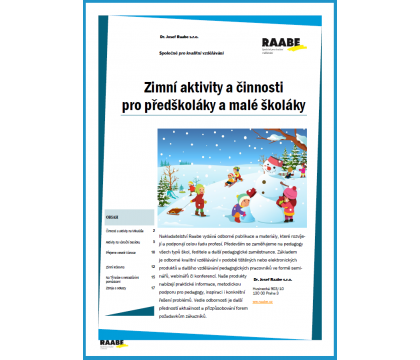 Zimní e-book: inspirujte se na vánoční besídku! Zimní e-book: inspirujte se na vánoční besídku!