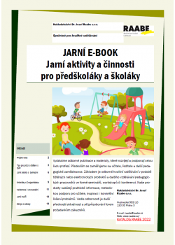 E-book - Jarní e-book - ZDARMA E-book - Jarní e-book - ZDARMA