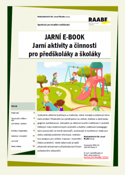 E-book - Jarní e-book - ZDARMA E-book - Jarní e-book - ZDARMA
