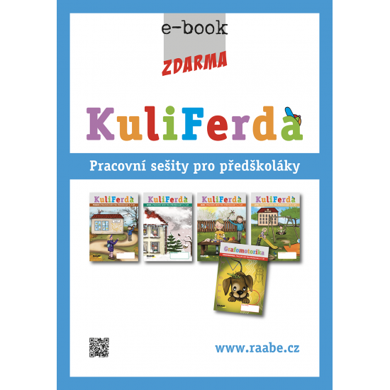 E-book - KuliFerdův e-book - ZDARMA KE STAŽENÍ