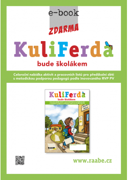E-book - KuliFerda bude školákem 