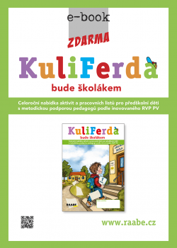 E-book - KuliFerda bude školákem 