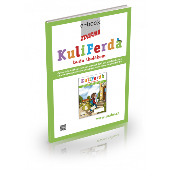 E-book - KuliFerda bude školákem