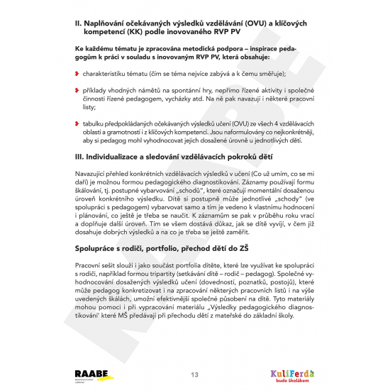 E-book - KuliFerda bude školákem