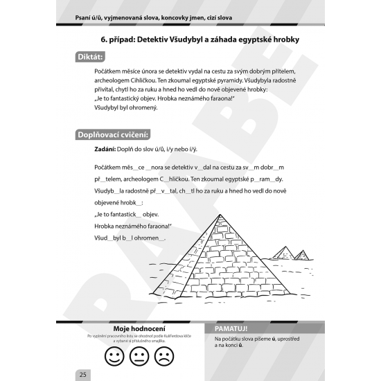 E-book-KuliFerda - Procvičování učiva pro 1. stupeň ZŠ - ZDARMA KE STAŽENÍ