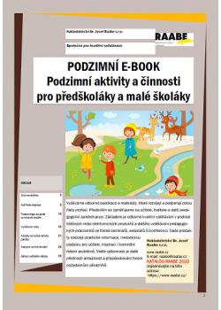 E-book - Podzimní e-book - ZDARMA E-book - Podzimní e-book - ZDARMA