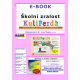 E-book - Školní zralost s KuliFerdou - ZDARMA