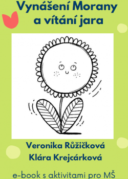 E-book - Vynášení Morany a vítání jara - ZDARMA E-book - Vynášení Morany a vítání jara - ZDARMA