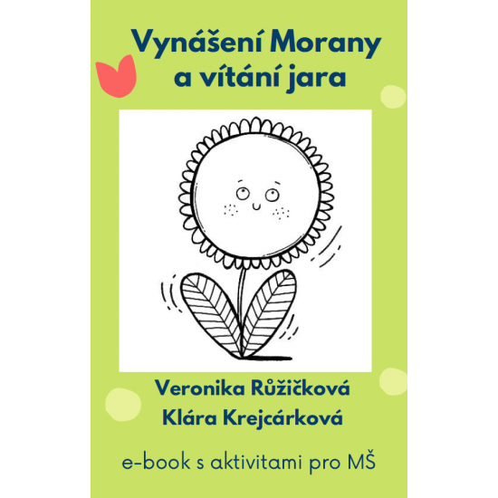 E-book - Vynášení Morany a vítání jara