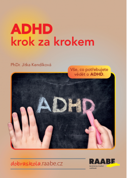 ADHD krok za krokem ADHD krok za krokem