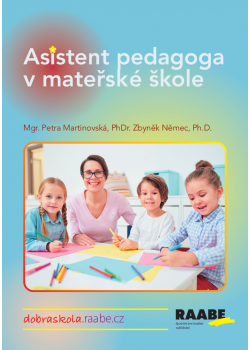Asistent pedagoga v mateřské škole Asistent pedagoga v mateřské škole