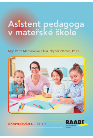 Uvedení asistenta do chodu mateřské školy - víme, jak na to