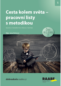 Cesta kolem světa - pracovní listy s metodikou 